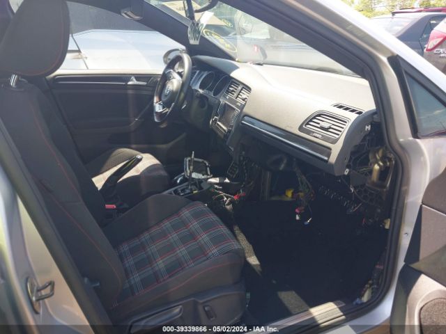 Photo 4 VIN: 3VW447AU1HM037788 - VOLKSWAGEN GOLF 