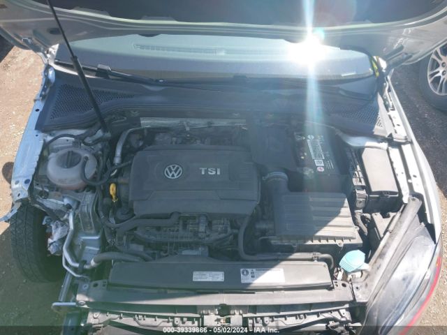 Photo 9 VIN: 3VW447AU1HM037788 - VOLKSWAGEN GOLF 