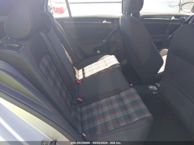 Photo 7 VIN: 3VW447AU1HM037788 - VOLKSWAGEN GOLF GTI 