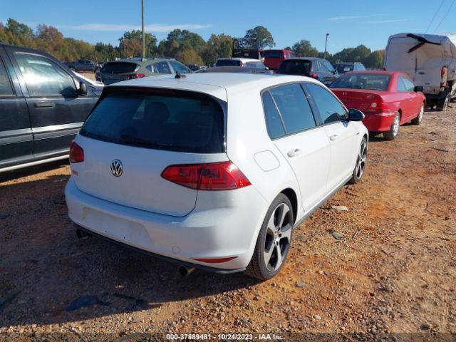 Photo 3 VIN: 3VW447AU1HM050976 - VOLKSWAGEN GOLF 