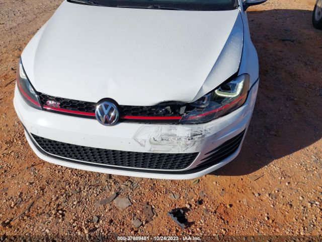 Photo 5 VIN: 3VW447AU1HM050976 - VOLKSWAGEN GOLF 