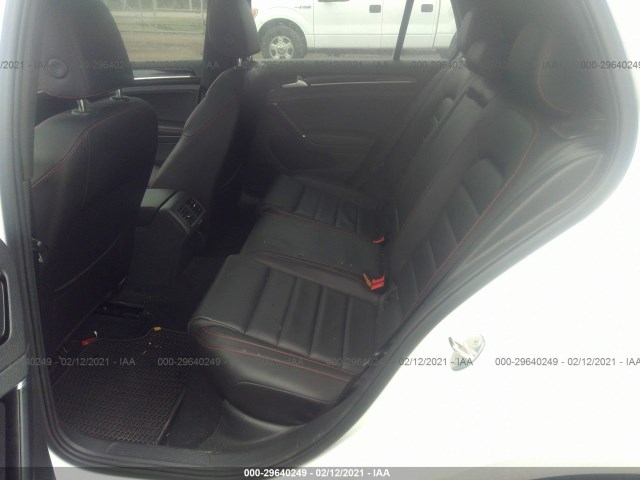 Photo 7 VIN: 3VW447AU1HM069141 - VOLKSWAGEN GOLF GTI 