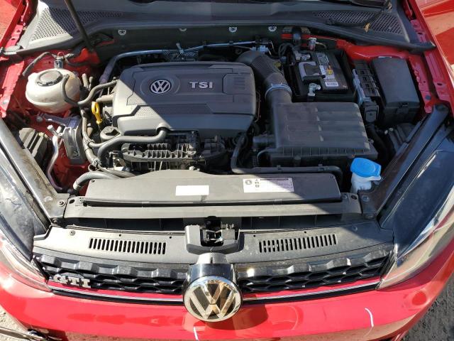 Photo 10 VIN: 3VW447AU1JM275940 - VOLKSWAGEN GTI 