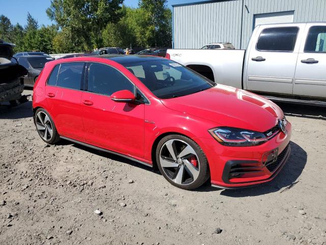 Photo 3 VIN: 3VW447AU1JM275940 - VOLKSWAGEN GTI 