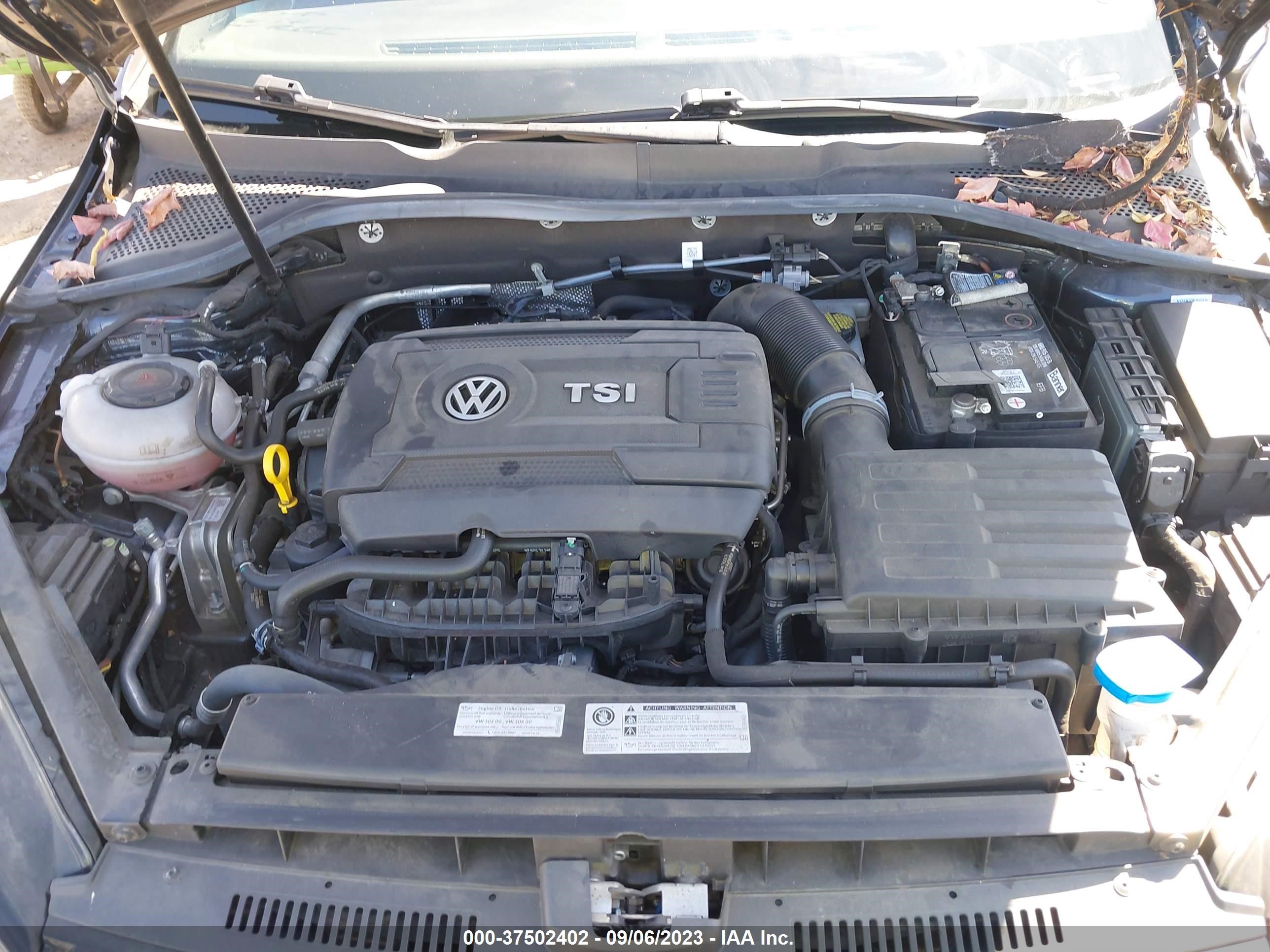 Photo 9 VIN: 3VW447AU1JM290034 - VOLKSWAGEN GOLF GTI 