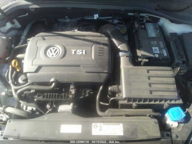 Photo 9 VIN: 3VW447AU1JM295895 - VOLKSWAGEN GOLF 