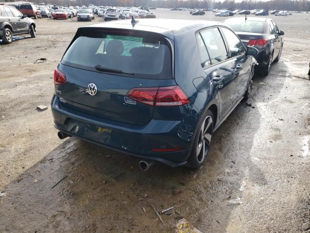 Photo 3 VIN: 3VW447AU1JM296027 - VOLKSWAGEN GOLF 