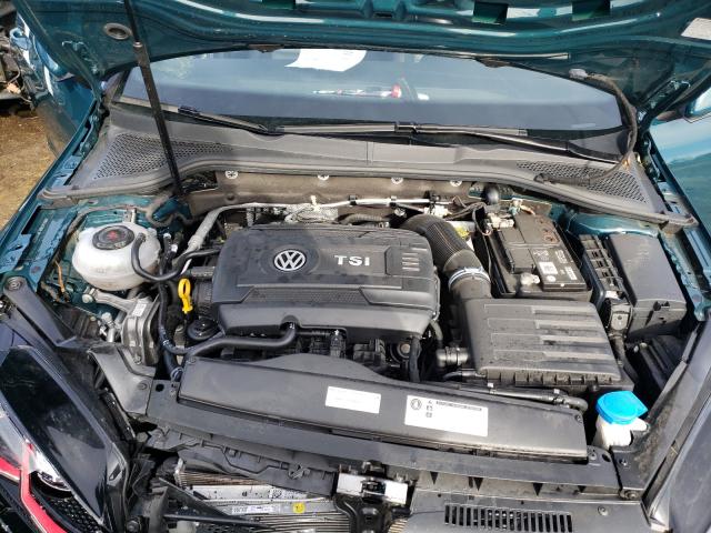 Photo 6 VIN: 3VW447AU1JM296027 - VOLKSWAGEN GOLF 