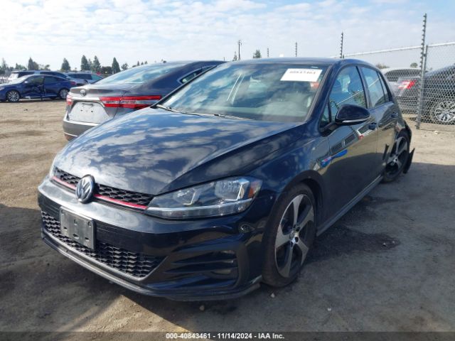 Photo 1 VIN: 3VW447AU1JM296562 - VOLKSWAGEN GOLF GTI 