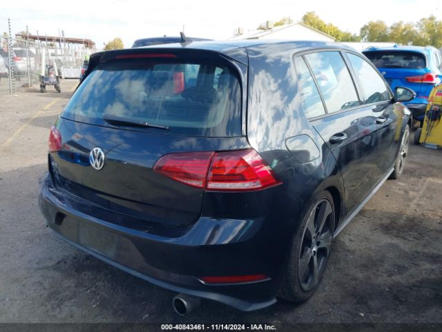 Photo 3 VIN: 3VW447AU1JM296562 - VOLKSWAGEN GOLF GTI 