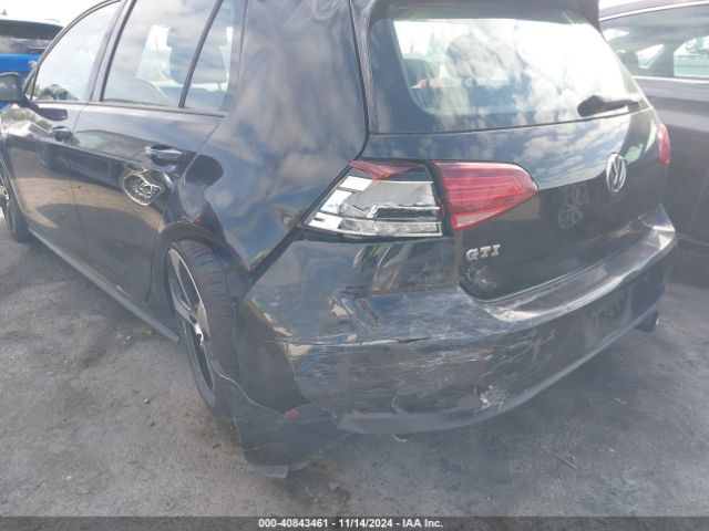 Photo 5 VIN: 3VW447AU1JM296562 - VOLKSWAGEN GOLF GTI 