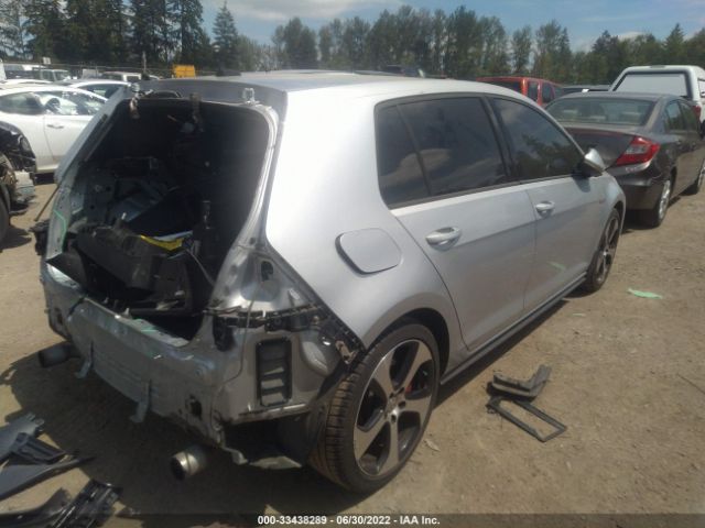 Photo 3 VIN: 3VW447AU2GM046532 - VOLKSWAGEN GOLF GTI 