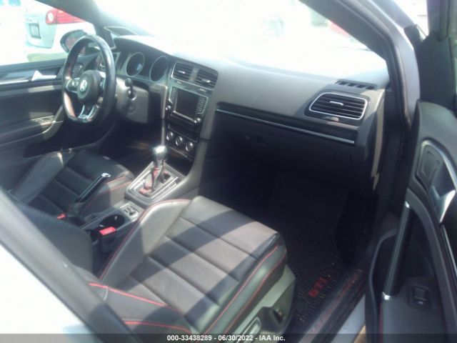 Photo 4 VIN: 3VW447AU2GM046532 - VOLKSWAGEN GOLF GTI 