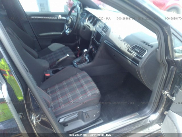 Photo 4 VIN: 3VW447AU2HM002399 - VOLKSWAGEN GOLF 