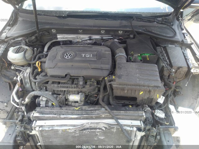 Photo 9 VIN: 3VW447AU2HM002399 - VOLKSWAGEN GOLF 