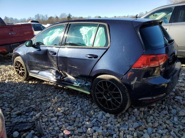 Photo 1 VIN: 3VW447AU2HM020143 - VOLKSWAGEN GTI 