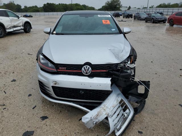 Photo 4 VIN: 3VW447AU2HM047407 - VOLKSWAGEN GTI 