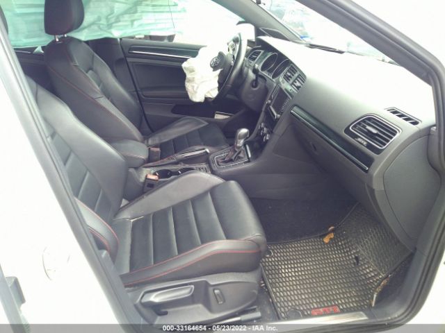 Photo 4 VIN: 3VW447AU2HM070024 - VOLKSWAGEN GOLF 