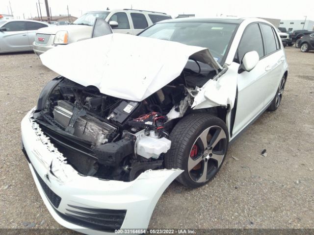 Photo 5 VIN: 3VW447AU2HM070024 - VOLKSWAGEN GOLF 