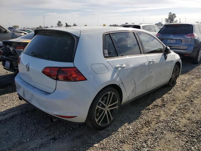 Photo 2 VIN: 3VW447AU2HM074171 - VOLKSWAGEN GOLF 