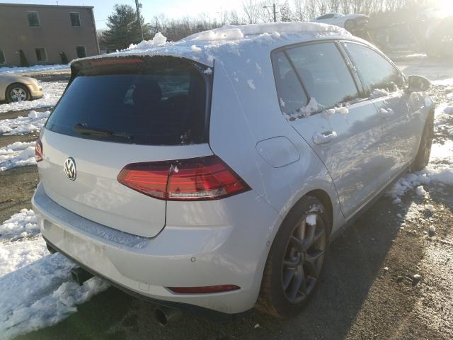 Photo 3 VIN: 3VW447AU2JM263571 - VOLKSWAGEN GOLF 