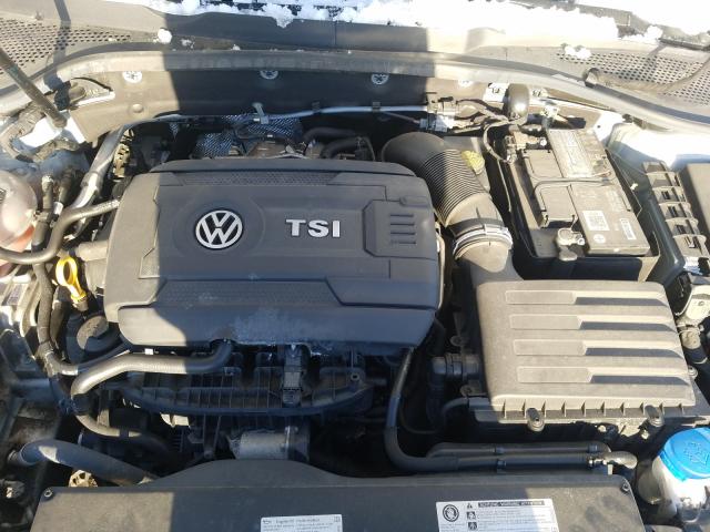 Photo 6 VIN: 3VW447AU2JM263571 - VOLKSWAGEN GOLF 