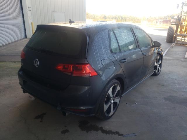 Photo 3 VIN: 3VW447AU3FM078355 - VOLKSWAGEN GTI 