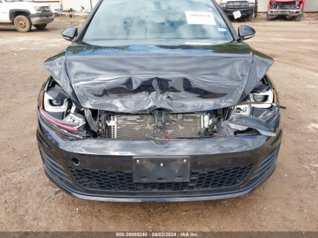 Photo 5 VIN: 3VW447AU3GM011143 - VOLKSWAGEN GOLF 