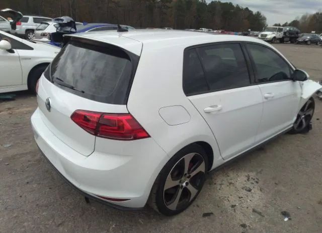 Photo 3 VIN: 3VW447AU3GM031831 - VOLKSWAGEN GOLF 