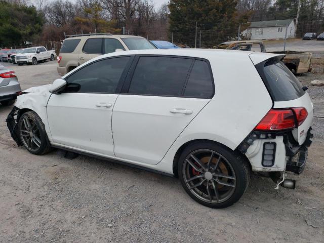 Photo 1 VIN: 3VW447AU3HM008695 - VOLKSWAGEN GTI 