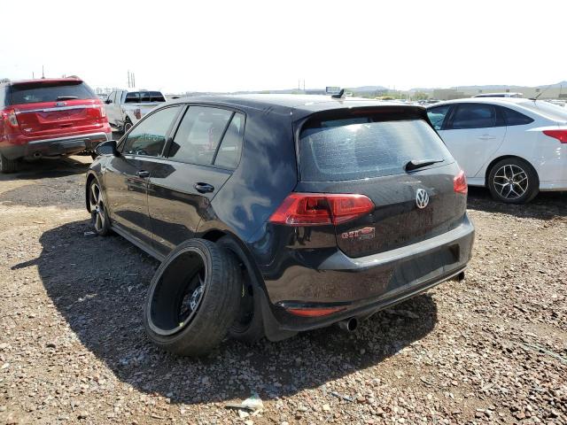 Photo 2 VIN: 3VW447AU3HM012682 - VOLKSWAGEN GOLF 