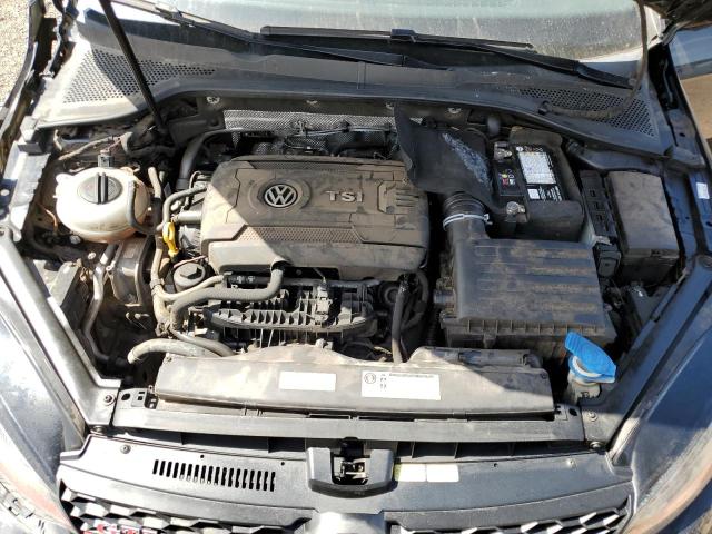 Photo 6 VIN: 3VW447AU3HM012682 - VOLKSWAGEN GOLF 