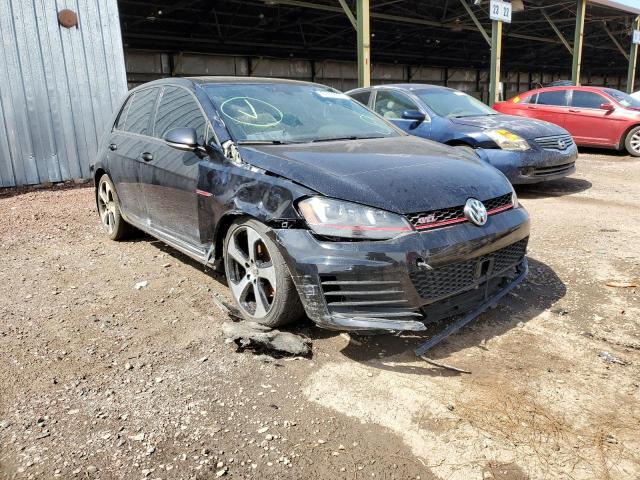 Photo 8 VIN: 3VW447AU3HM012682 - VOLKSWAGEN GOLF 