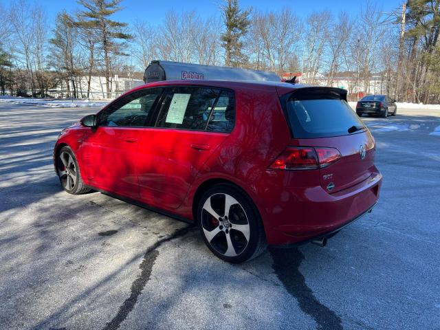 Photo 2 VIN: 3VW447AU3HM036688 - VOLKSWAGEN GTI 