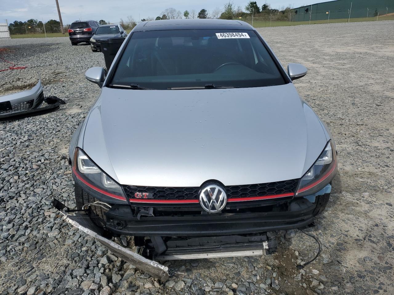 Photo 4 VIN: 3VW447AU3HM040790 - VOLKSWAGEN GTI 