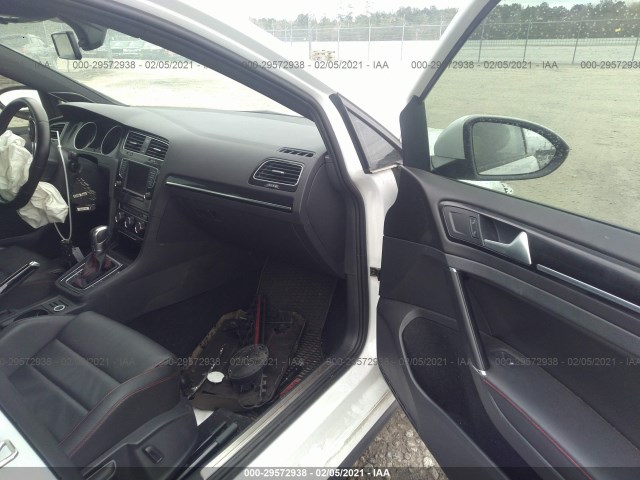 Photo 4 VIN: 3VW447AU3HM052566 - VOLKSWAGEN GOLF 