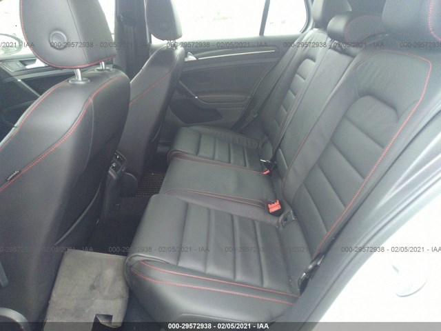 Photo 7 VIN: 3VW447AU3HM052566 - VOLKSWAGEN GOLF GTI 