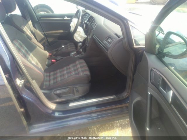 Photo 4 VIN: 3VW447AU3HM068623 - VOLKSWAGEN GOLF 