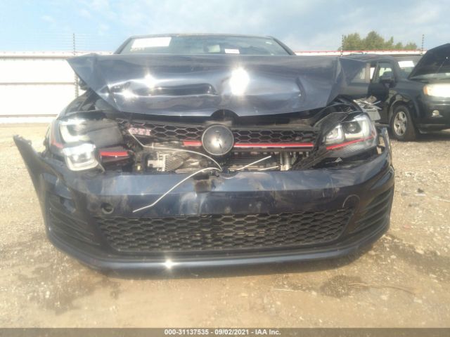 Photo 5 VIN: 3VW447AU3HM068623 - VOLKSWAGEN GOLF 