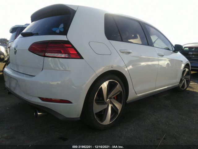 Photo 3 VIN: 3VW447AU3JM284056 - VOLKSWAGEN GOLF 