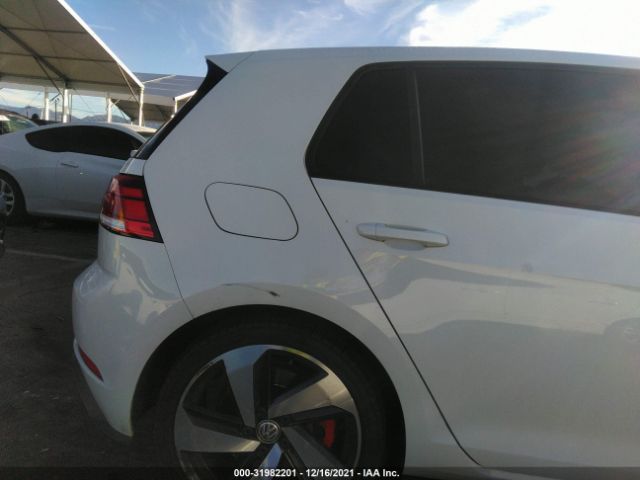 Photo 5 VIN: 3VW447AU3JM284056 - VOLKSWAGEN GOLF 