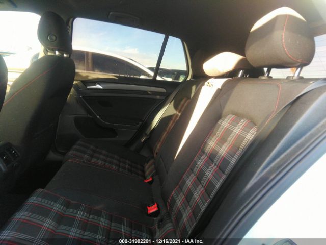 Photo 7 VIN: 3VW447AU3JM284056 - VOLKSWAGEN GOLF 