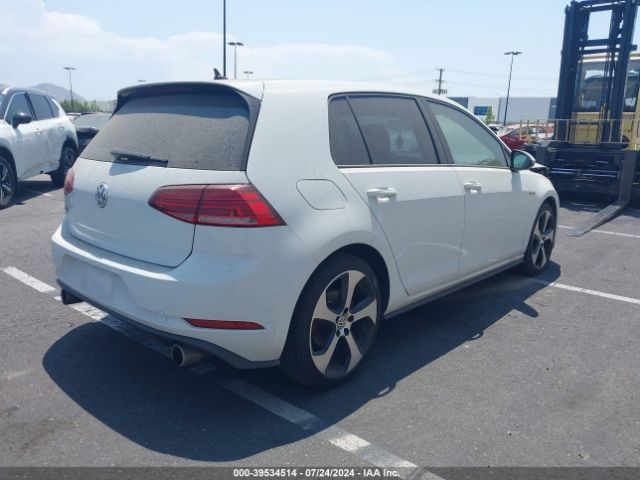 Photo 3 VIN: 3VW447AU3JM297082 - VOLKSWAGEN GOLF 