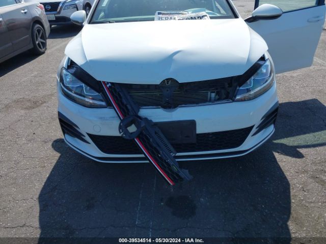 Photo 5 VIN: 3VW447AU3JM297082 - VOLKSWAGEN GOLF 