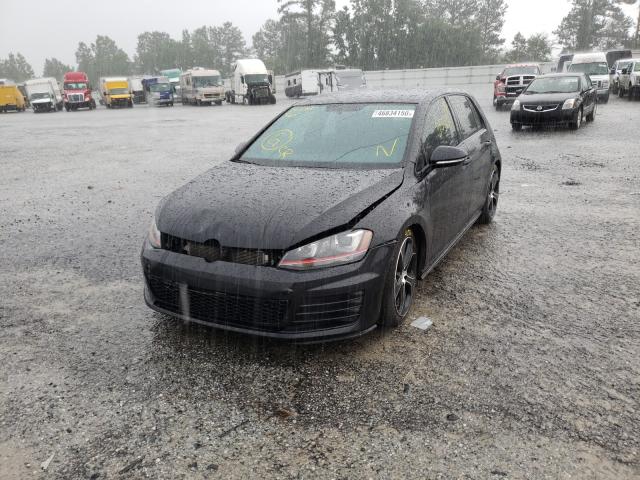 Photo 1 VIN: 3VW447AU4FM081815 - VOLKSWAGEN GTI 