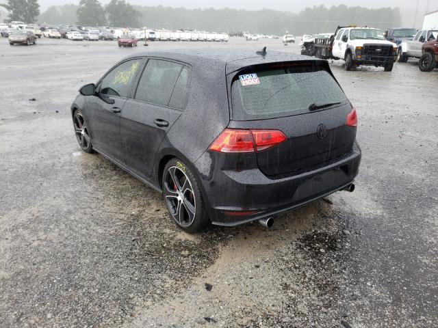 Photo 2 VIN: 3VW447AU4FM081815 - VOLKSWAGEN GTI 