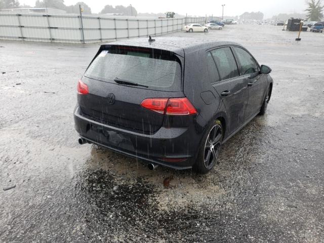 Photo 3 VIN: 3VW447AU4FM081815 - VOLKSWAGEN GTI 