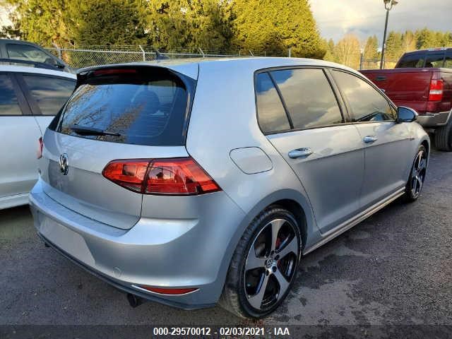 Photo 3 VIN: 3VW447AU4GM025729 - VOLKSWAGEN GOLF 