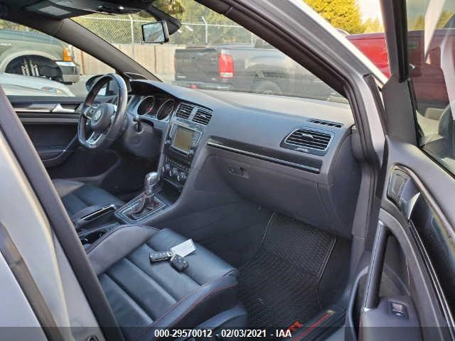 Photo 4 VIN: 3VW447AU4GM025729 - VOLKSWAGEN GOLF 