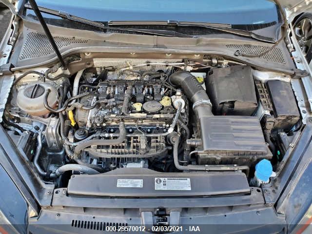 Photo 9 VIN: 3VW447AU4GM025729 - VOLKSWAGEN GOLF 